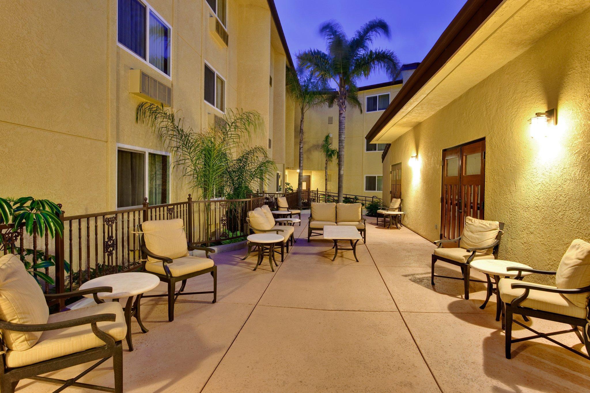 The Wayfarer San Luis Obispo, Tapestry Collection By Hilton Hotel Buitenkant foto