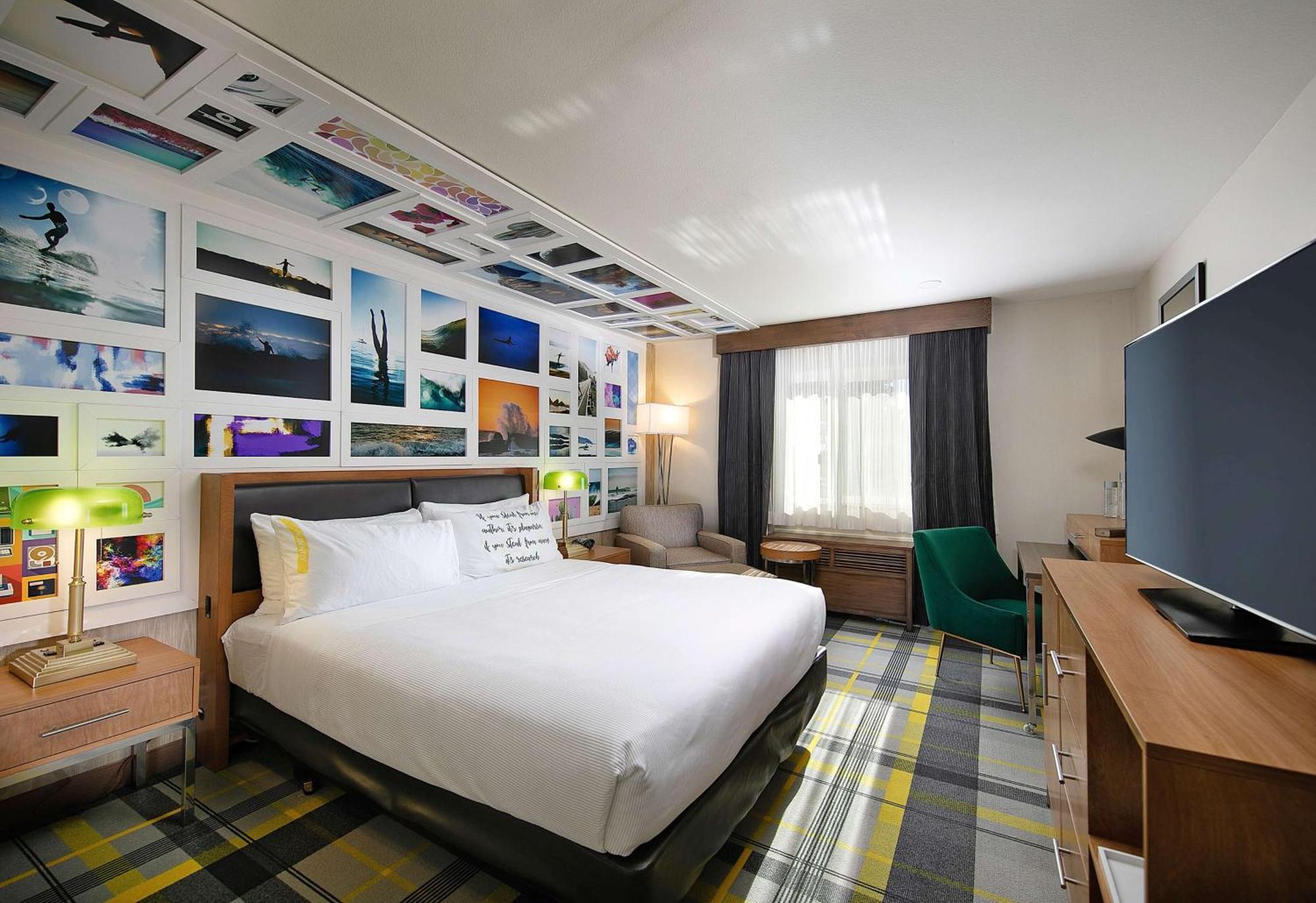 The Wayfarer San Luis Obispo, Tapestry Collection By Hilton Hotel Buitenkant foto